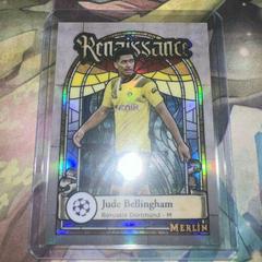 Jude Bellingham #R-7 Soccer Cards 2022 Topps Merlin Chrome UEFA Club Competitions Renaissance Prices