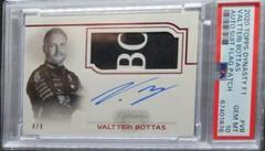 Valtteri Bottas #DAP-VB Racing Cards 2020 Topps Dynasty Formula 1 Autograph Patch Prices