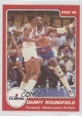 Dan Roundfield #115 Basketball Cards 1985 Star Prices