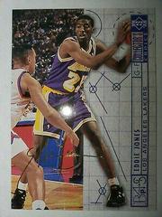 Eddie Jones Basketball Cards 1994 Collector's Choice Prices