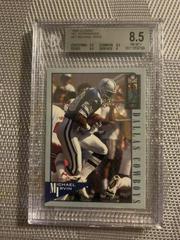 Michael Irvin #27 Football Cards 1995 Classic NFL Experience Prices