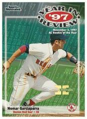 Nomar Garciaparra #195 Baseball Cards 1998 Sports Illustrated Prices