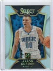 Aaron Gordon [Silver Prizm] #91 Basketball Cards 2014 Panini Select Prices