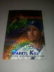 Darryl Kile [Row 0] Baseball Cards 1997 Flair Showcase Legacy Collection Prices