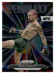 Sean O'Malley #3 Ufc Cards 2023 Panini Prizm UFC Fearless Prices