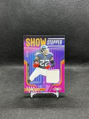 Derrick Henry Football Cards 2022 Panini Absolute Show Stopper Materials Prices
