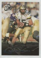 Drew Brees [Torquers] #2 Football Cards 2001 Press Pass Prices