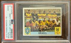 Pele [Multi Language] Soccer Cards 1970 Panini World Cup Mexico Prices