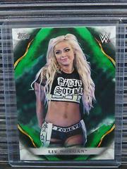 Liv Morgan [Green] Wrestling Cards 2019 Topps WWE Undisputed Prices