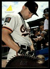 Chris Sabo #405 Baseball Cards 1995 Pinnacle Prices