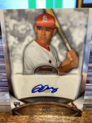 Jon Jay [Autograph] Baseball Cards 2010 Bowman Sterling Prices