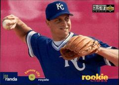 joe randa #14 Baseball Cards 1995 Collector's Choice Prices