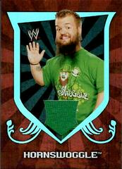 Hornswoggle Wrestling Cards 2011 Topps WWE Classic Relics Prices