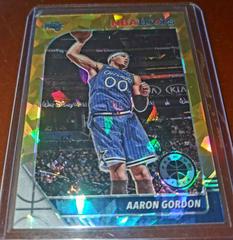 Aaron Gordon [Gold Mojo] #137 Basketball Cards 2019 Panini Hoops Premium Stock Prices