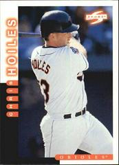 Chris Hoiles #90 Baseball Cards 1998 Score Prices
