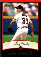 Greg Maddux #16 Baseball Cards 2001 Bowman Prices
