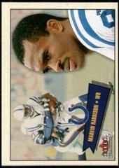 Marvin Harrison #3 Football Cards 2001 Fleer Prices