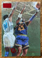 Chris Morris Rubies #120 Basketball Cards 1996 Skybox Premium Prices