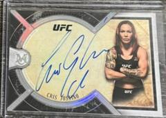 Cris Justino #MA-CJ Ufc Cards 2018 Topps UFC Museum Collection Autographs Prices