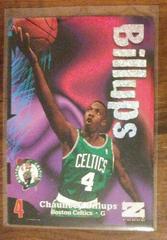 Chauncey Billups [Rave] Basketball Cards 1997 Skybox Z Force Prices