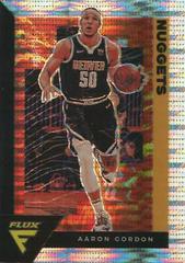 Aaron Gordon [Pulsar] #46 Basketball Cards 2020 Panini Flux Prices