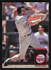 Chuck Knoblauch #28 Baseball Cards 1994 Donruss Prices