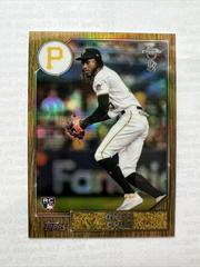 Oneil Cruz [Ben Baller Gold] #87BC-22 Baseball Cards 2022 Topps Chrome 1987 Prices