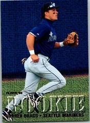 Darren Bragg #M4 Baseball Cards 1995 Fleer Rookie Exchange Prices