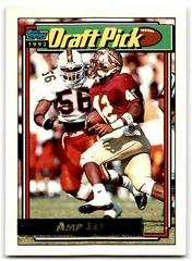 Amp Lee #250 Football Cards 1992 Topps Gold Prices
