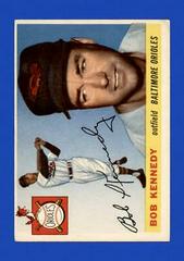 Bob Kennedy #48 Baseball Cards 1955 Topps Prices