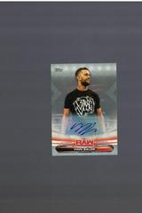 Finn Balor [Autograph Silver] #30 Wrestling Cards 2019 Topps WWE RAW Prices