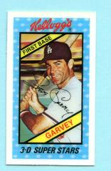 Steve Garvey #31 Baseball Cards 1980 Kellogg's Prices