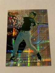 Jim Edmonds [Atomic Refractor] #19 Baseball Cards 1997 Bowman's Best Prices