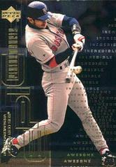 Nomar Garciaparra Baseball Cards 2000 Upper Deck Hitter's Club Epic Performances Prices