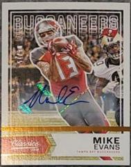 Mike Evans [Autograph Bronze] #57 Football Cards 2016 Panini Classics Prices