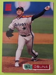 Al Osuna #293 Baseball Cards 1994 Stadium Club Prices
