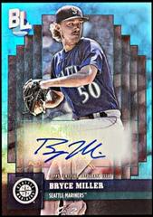 Bryce Miller #BLA-BM Baseball Cards 2024 Topps Big League Baseball Autograph Prices