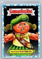 Patchy Patricia [Blue] #2a Garbage Pail Kids at Play Prices