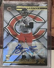 Roquan Smith [Autograph] Football Cards 2018 Panini XR Prices