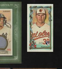 Grayson Rodriguez [Mini Glossy] #275 Baseball Cards 2023 Topps Allen & Ginter Prices