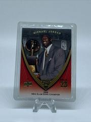 Michael Jordan #811 Basketball Cards 2008 Upper Deck Jordan Legacy Prices