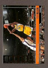 Ray Allen Basketball Cards 2006 Topps Full Court Prices