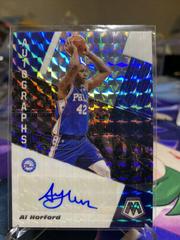 Al Horford Basketball Cards 2019 Panini Mosaic Autographs Prices