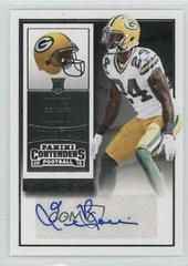 Quinten Rollins [Autograph] #126 Football Cards 2015 Panini Contenders Prices
