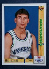 Mike Iuzzolino Basketball Cards 1991 Upper Deck Prices