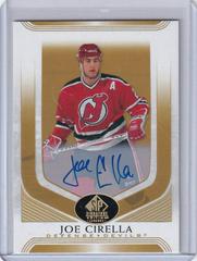 Joe Cirella [Gold Spectrum Autograph] Hockey Cards 2020 SP Signature Edition Legends Prices