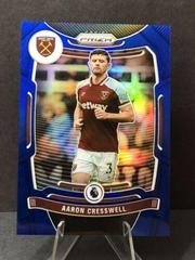 Aaron Cresswell [Blue Prizm] #229 Soccer Cards 2021 Panini Prizm Premier League Prices
