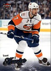 Trent Hunter Hockey Cards 2008 Ultra Prices