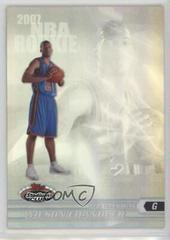 Wilson Chandler #123 Basketball Cards 2007 Stadium Club Prices