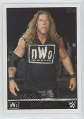 Kevin Nash #32 Wrestling Cards 2015 Topps Heritage WWE nWo Tribute Prices